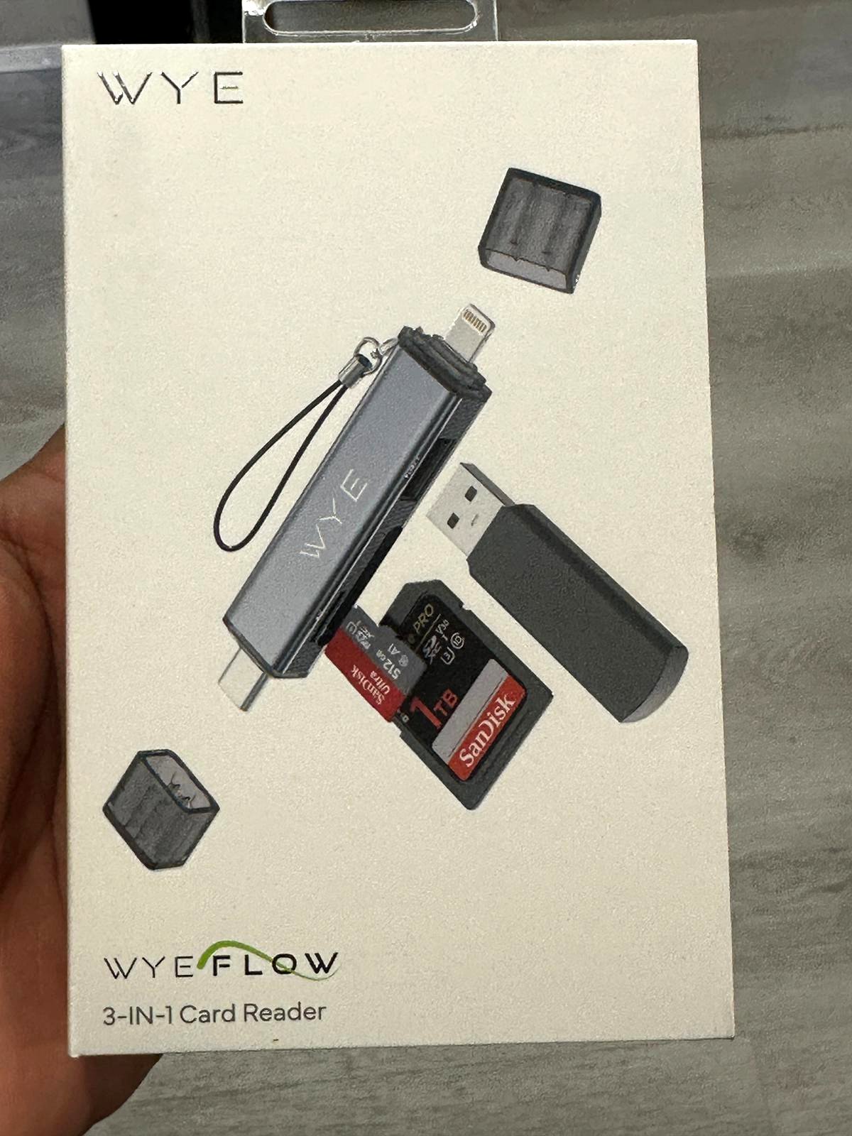 In-store accessories