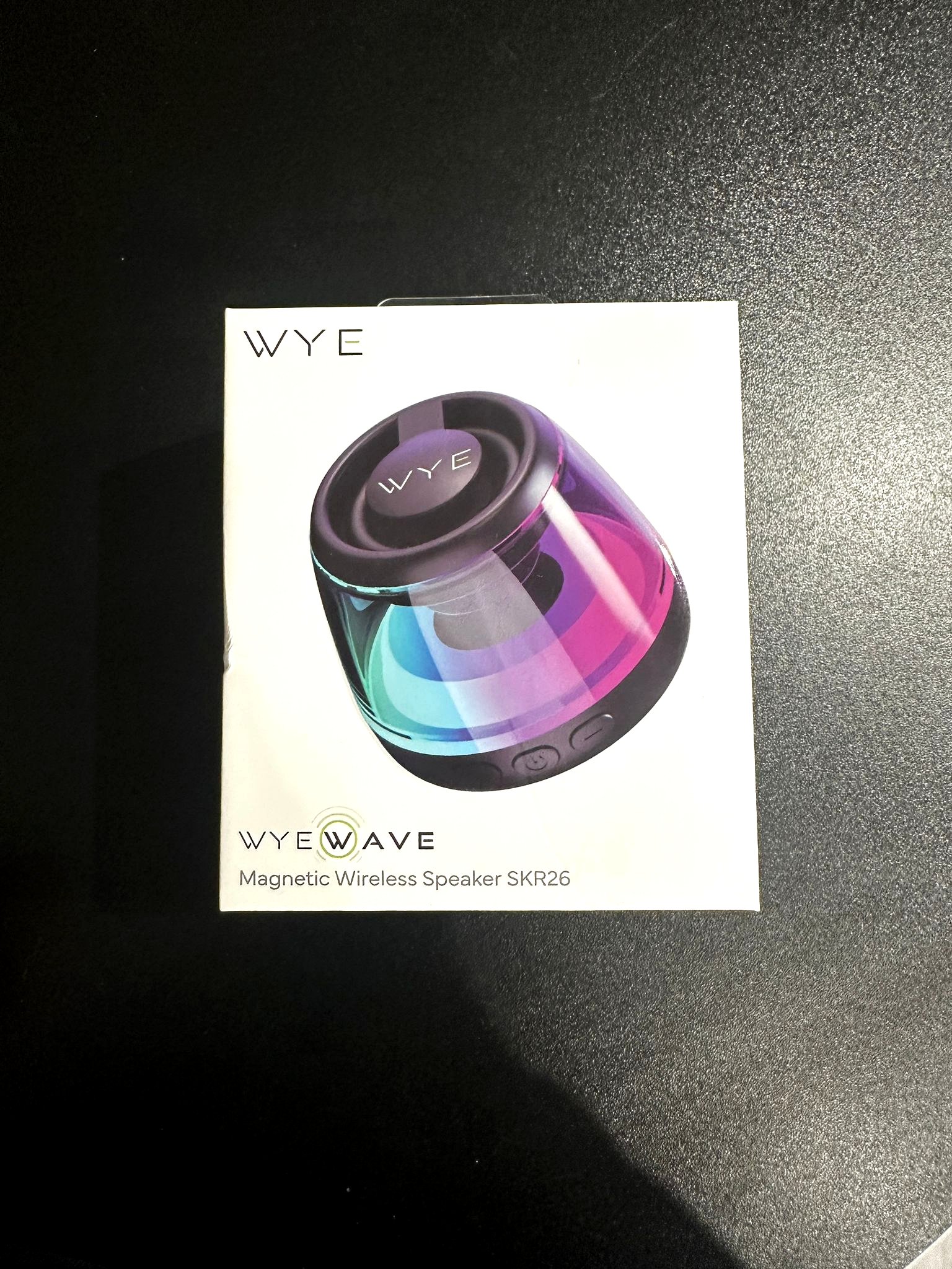 WYE product display