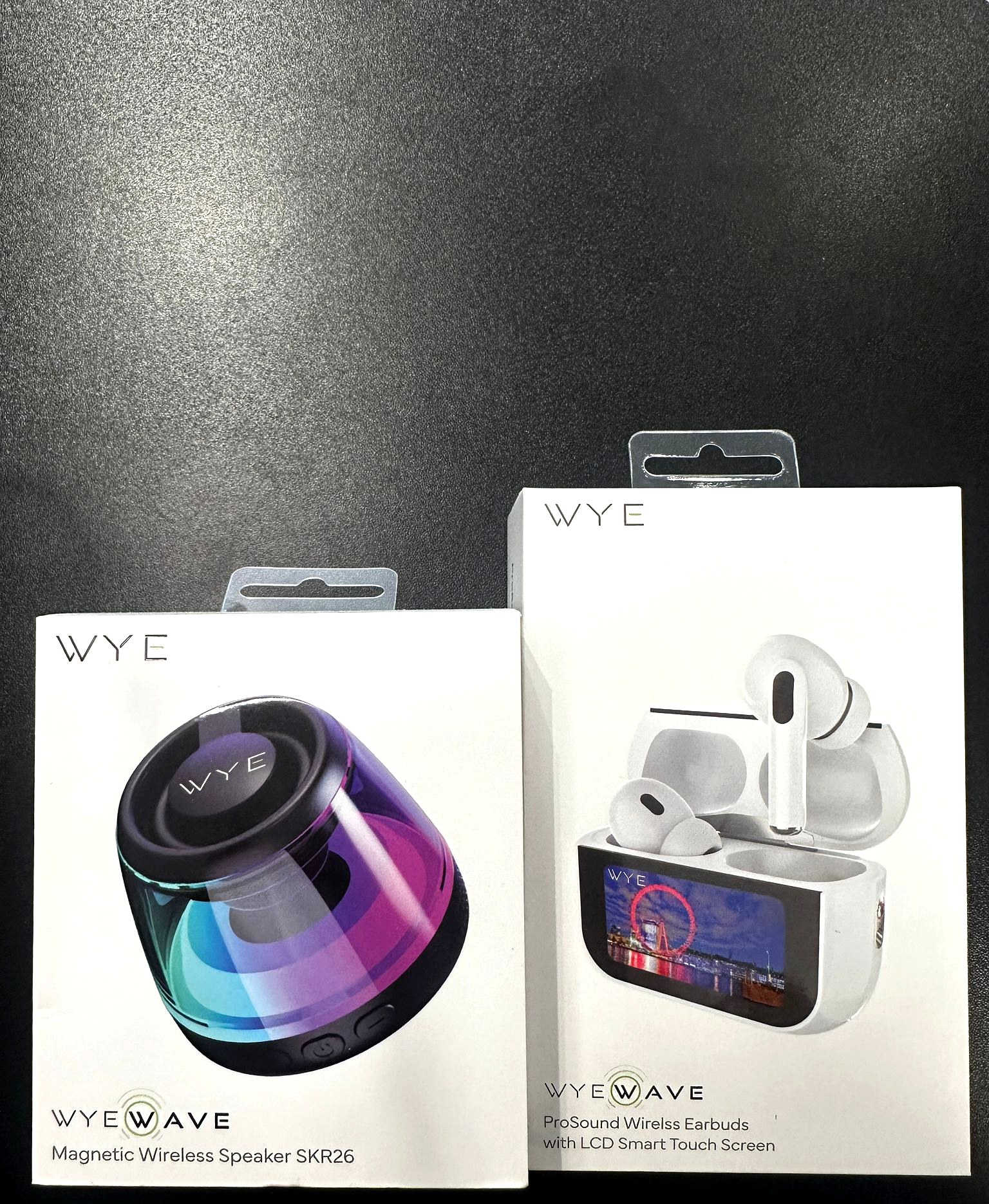 Audio & Earphones
