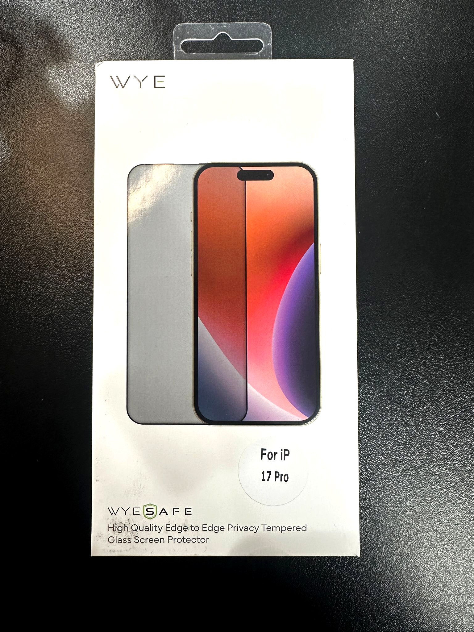 Screen Protectors